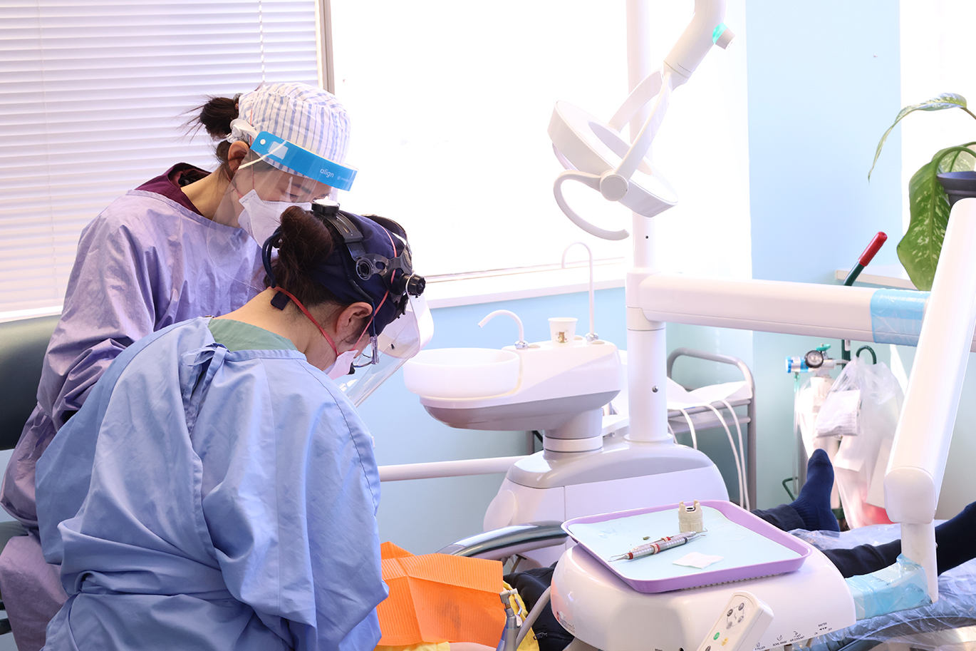 Photo of York Center Dental Clinic